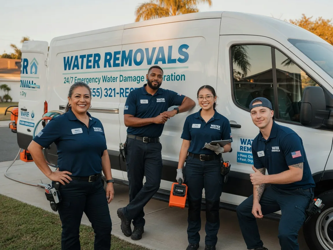 Water Removal company in Marshall, MO