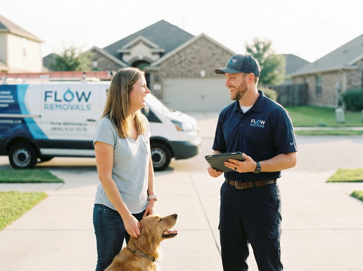Water Removal Marshall, MO FAQs