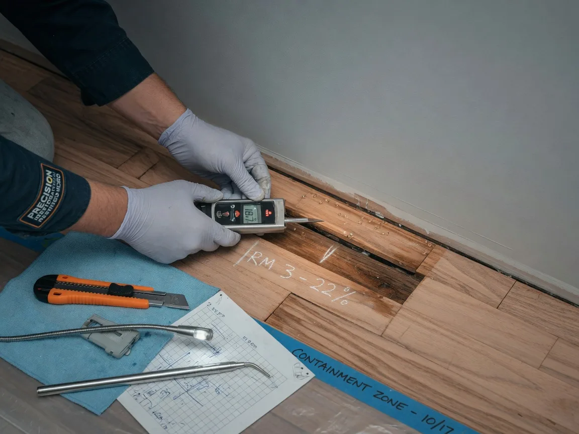 Why choose Water Removal in Marshall, MO